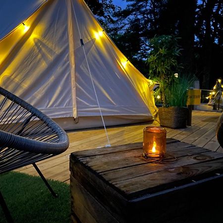 Koh Tenta A B&B In A Luxury Glamping Style 마리에프레드 외부 사진