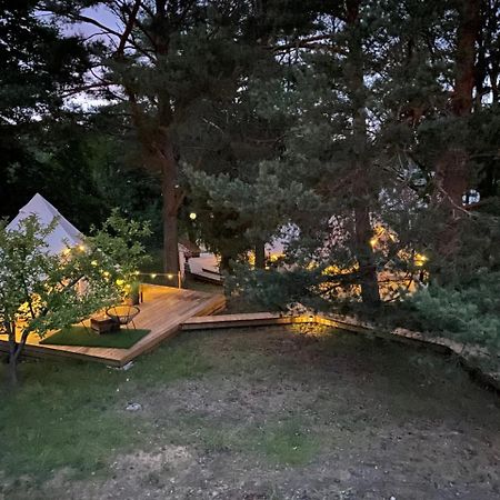 Koh Tenta A B&B In A Luxury Glamping Style 마리에프레드 외부 사진