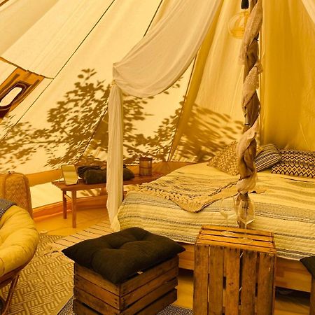 Koh Tenta A B&B In A Luxury Glamping Style 마리에프레드 외부 사진