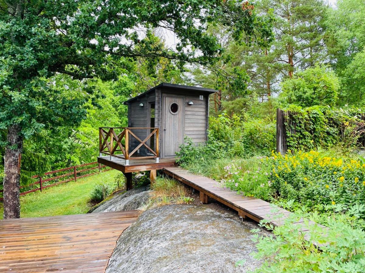 Koh Tenta A B&B In A Luxury Glamping Style 마리에프레드 외부 사진