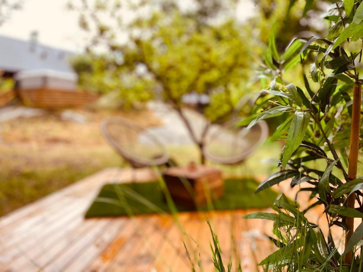 Koh Tenta A B&B In A Luxury Glamping Style 마리에프레드 외부 사진